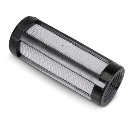 EDELBROCK 8749 Edelbrock 8749 Clear View Filter Replacement Elements [100 Micron]