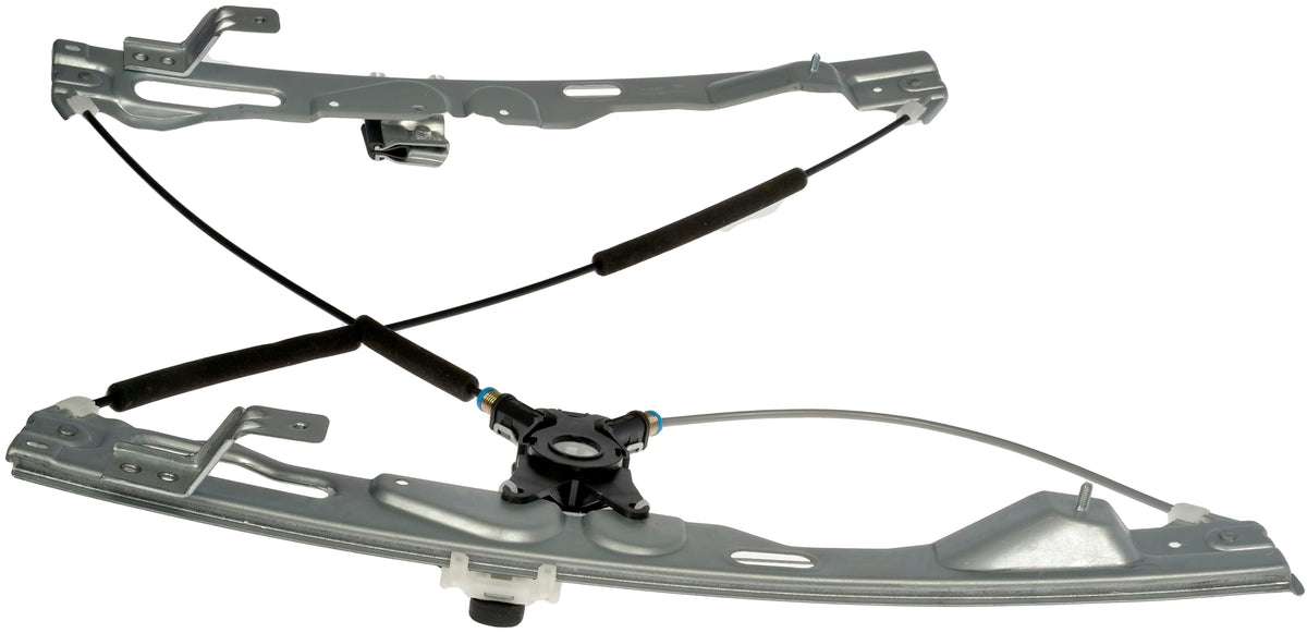 DORMAN 752-877 Dorman 752-877 Front Passenger Side Power Window Regulator (Regulator Only) Compatible with Select Ford/Lincoln Models