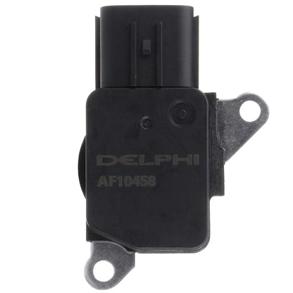 Delphi AF10458 Mass Air Flow MAF Sensor, 1 Pack