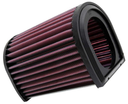 K&N FILTER YA-1301 K&N YA-1301 Replacement Air Filter Compatible for Yamaha FJR1300 2003-2006