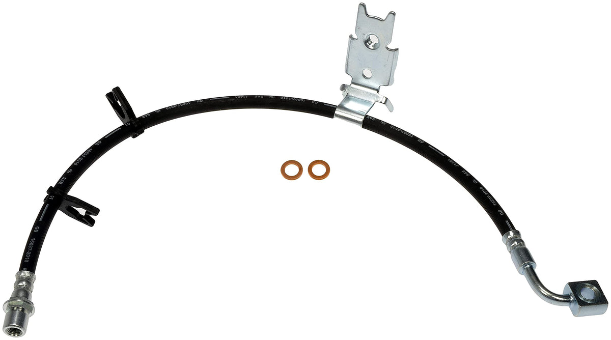 DORMAN H620565 Dorman H620565 Front Driver Side Brake Hydraulic Hose