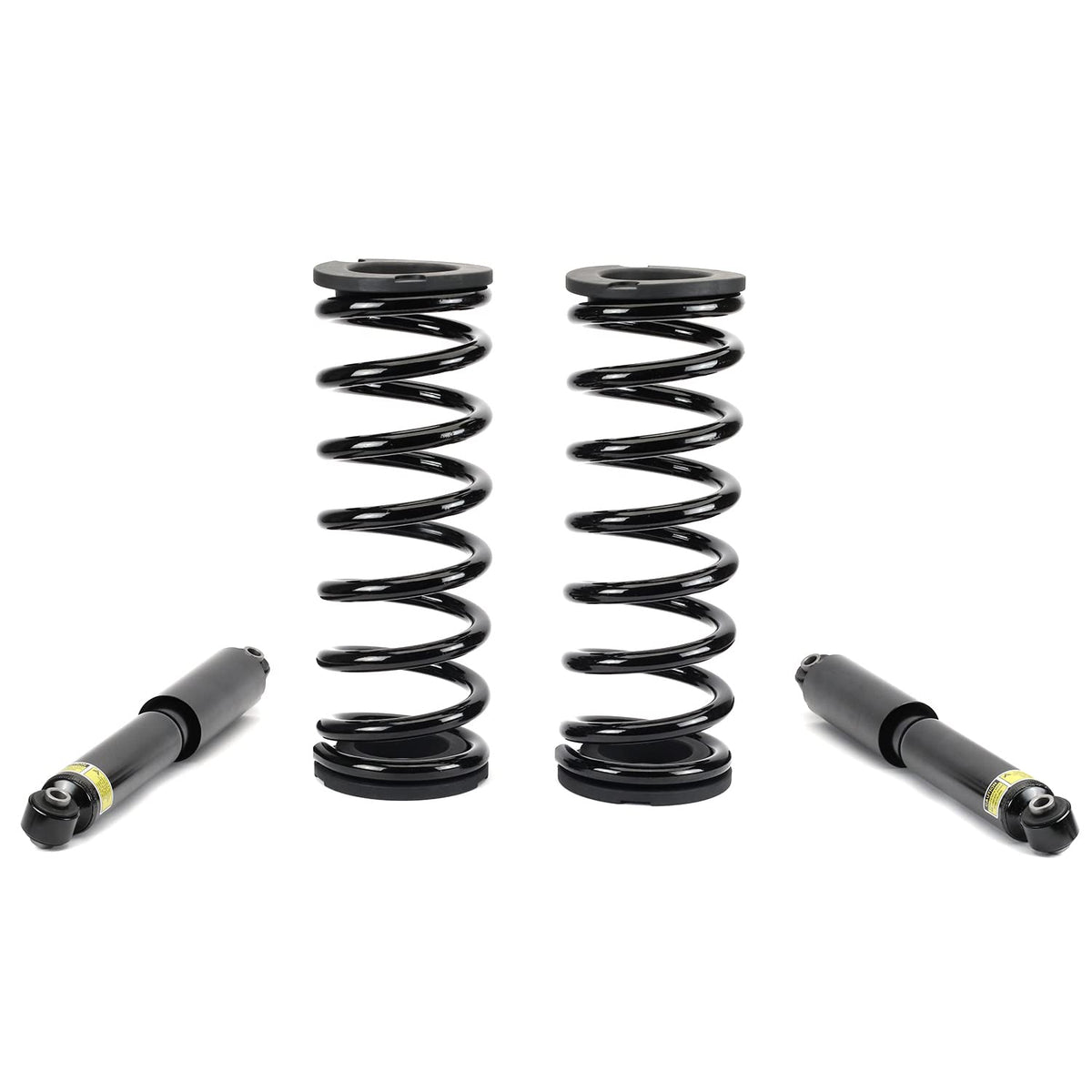 ARNOTT C-3421 Arnott - Coil Spring Conversion Kit -04-10 Infiniti QX56 (JA60), 05-15 Armada (WA60) 4WD only (C-3421)