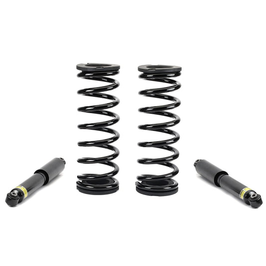 ARNOTT C-3421 Arnott - Coil Spring Conversion Kit -04-10 Infiniti QX56 (JA60), 05-15 Armada (WA60) 4WD only (C-3421)