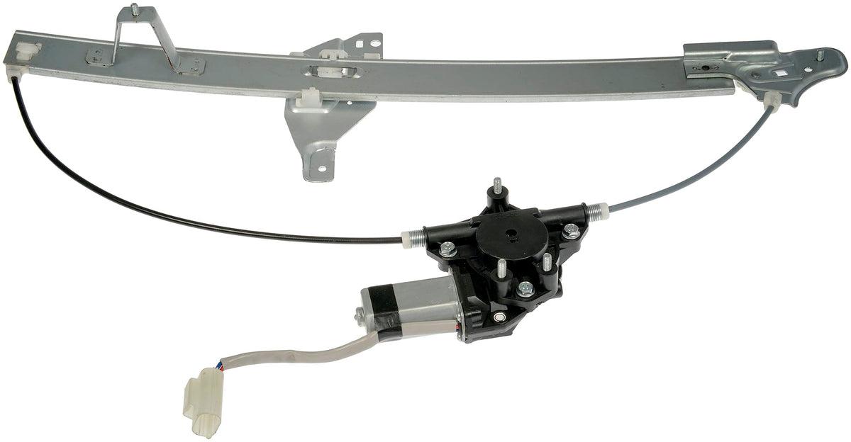 DORMAN 751-513 Dorman 751-513 Rear Driver Side Power Window Regulator and Motor Assembly Compatible with Select Ford Models