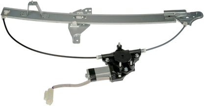 DORMAN 751-513 Dorman 751-513 Rear Driver Side Power Window Regulator and Motor Assembly Compatible with Select Ford Models