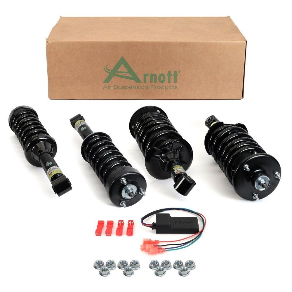 ARNOTT C-3544 Arnott C-3544 NEW COIL SPRING CONVERSION KIT- 06-13 LA