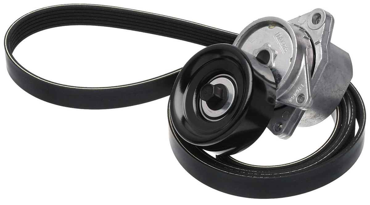 Gates 90K-38284B Complete Serpentine Belt Drive Component Kit