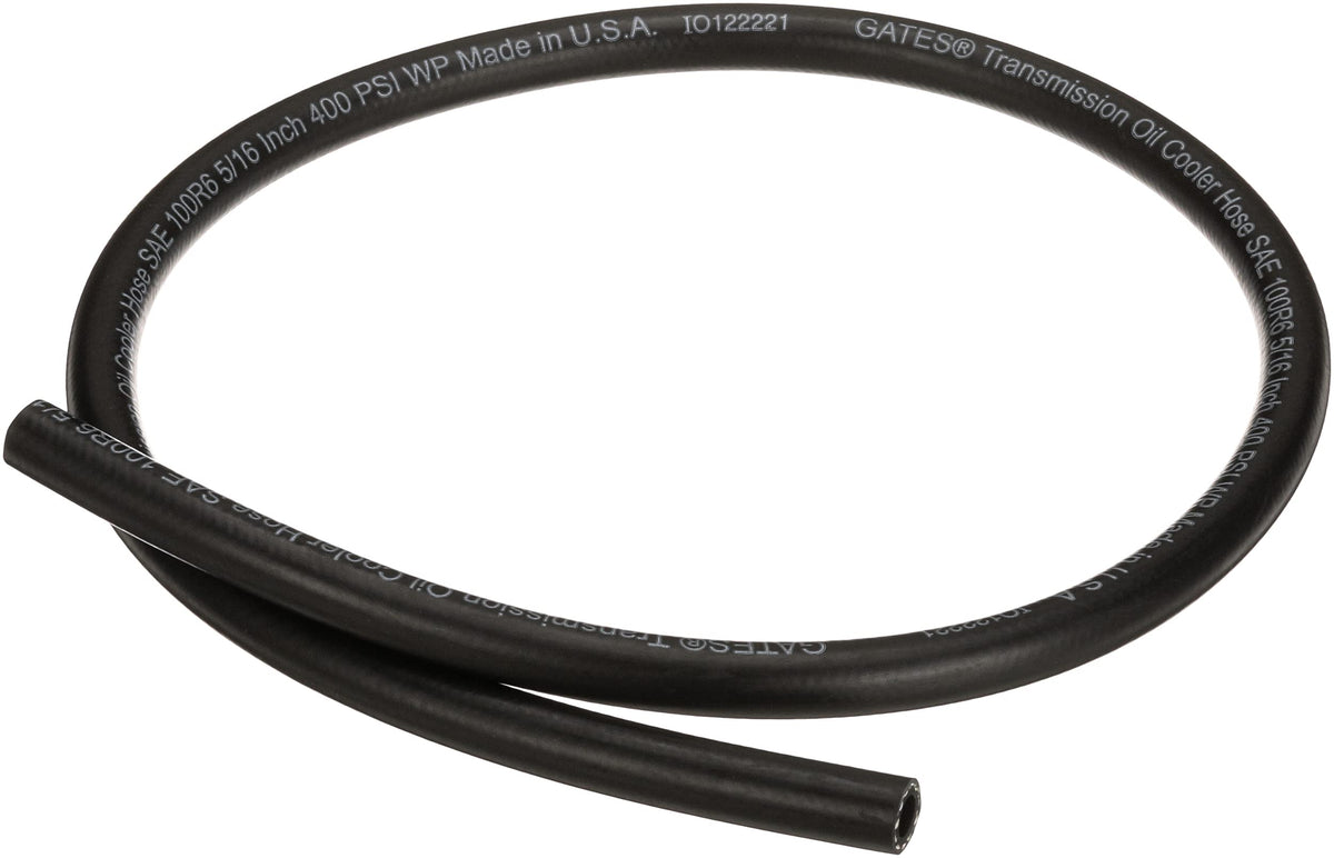 Gates 27056 Transmission Oil Cooler Hose-3' Length, Inner