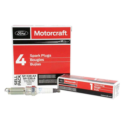 Motorcraft SP538AX Spark Plug