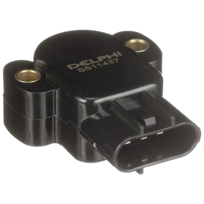 Delphi SS11437 THROTTLE POSITION SENSOR
