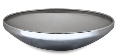 MR GASKET 4580 Mr. Gasket 4580 Baby Moon Hub Caps - Chrome