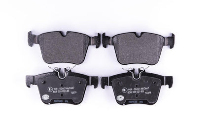 HELLA 355021831 Hella 355021831 BRAKE PAD SET DISC BRAKE