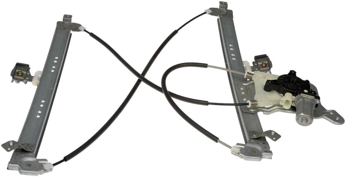 DORMAN 741-578 Dorman 741-578 Rear Driver Side Power Window Regulator And Motor Assembly Compatible with Select Cadillac / Chevrolet / GMC Models (OE FIX)