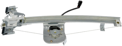 DORMAN 741-389 Dorman 741-389 Rear Passenger Side Power Window Regulator and Motor Assembly Compatible with Select Chevrolet / GMC Models