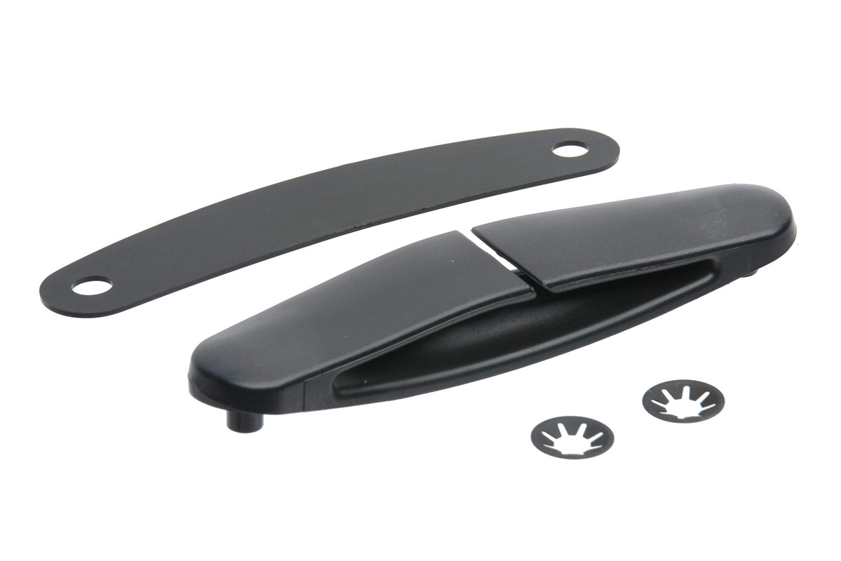 URO Parts 52108410506 Seat Belt Guide, Front Right Upper