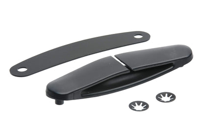 URO Parts 52108410506 Seat Belt Guide, Front Right Upper
