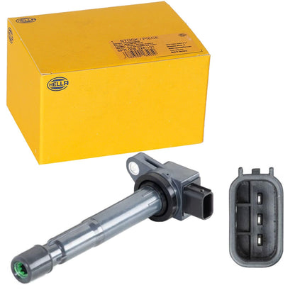 Hella 358057631 IGNITION COILS