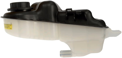 DORMAN 603-217 Dorman 603-217 Front Pressurized Coolant Reservoir with Cap Compatible with Select Ford Models