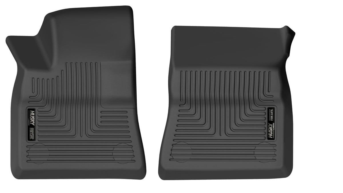 Husky Liners 15621 Weatherbeater Floor Mats