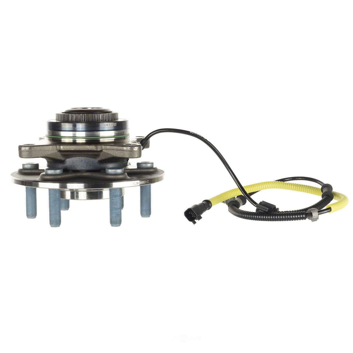 Motorcraft HUB-409 HUB ASSEMBLY WHEEL