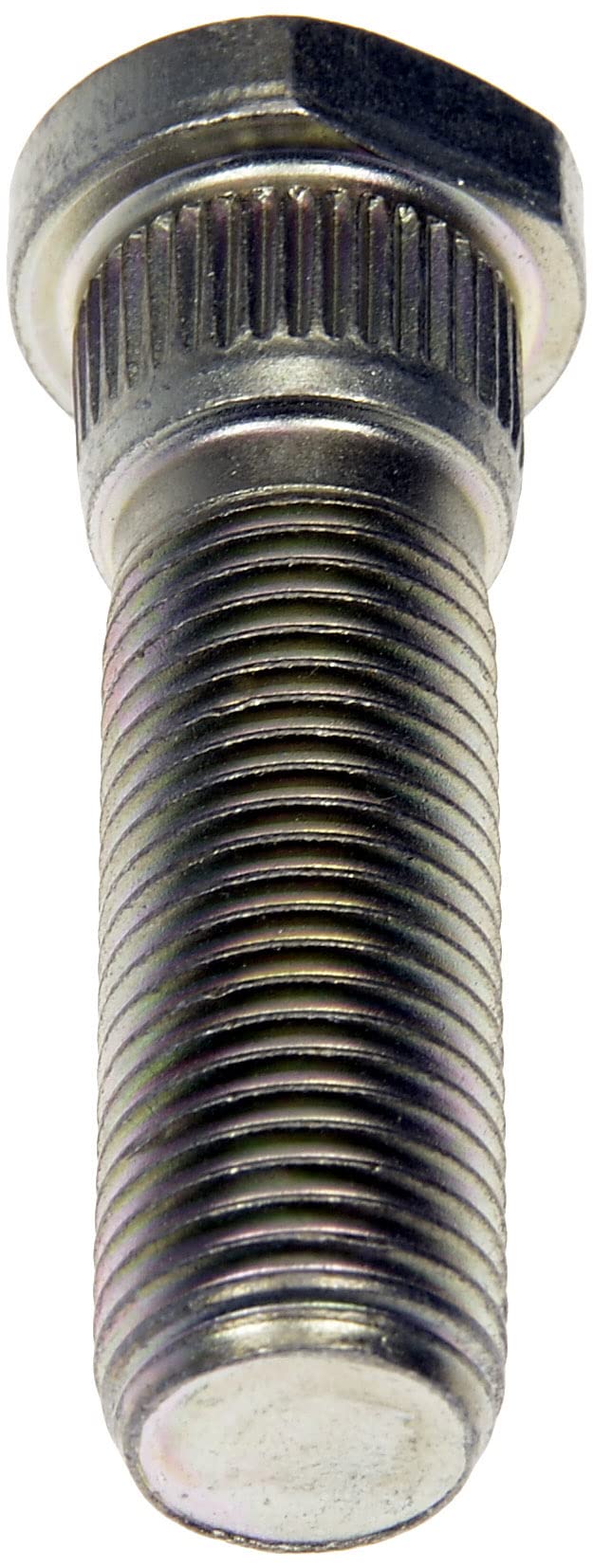 DORMAN 610-620 Dorman 610-620 M14-1.50 Serrated Wheel Stud with Clipped Head - 15.90 mm Knurl, 55.50 mm Length Compatible with Select Ford/Lincoln Models, 10 Pack