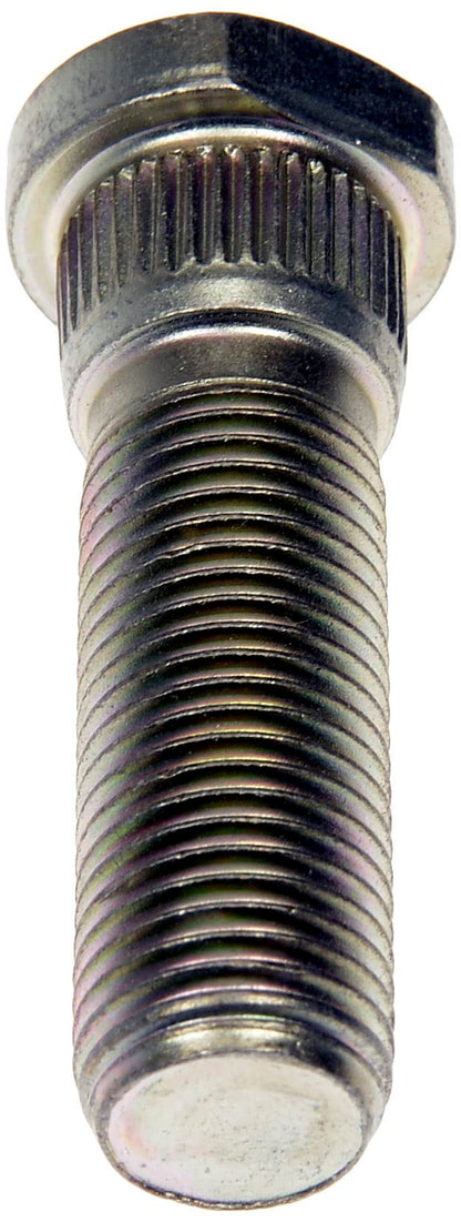 DORMAN 610-620 Dorman 610-620 M14-1.50 Serrated Wheel Stud with Clipped Head - 15.90 mm Knurl, 55.50 mm Length Compatible with Select Ford/Lincoln Models, 10 Pack