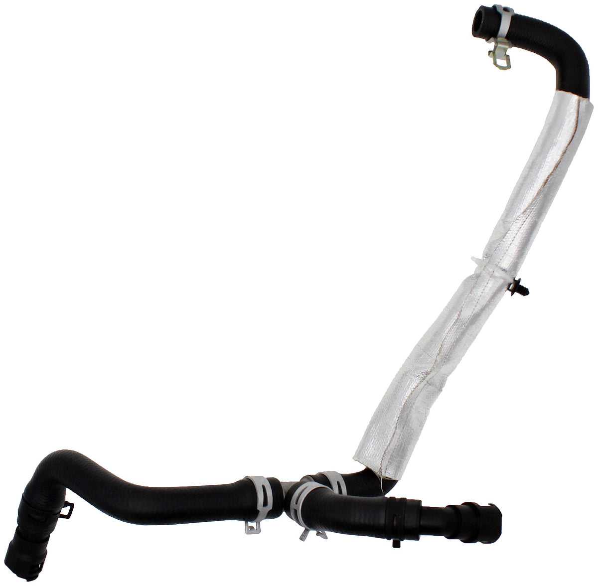 DORMAN 626-837 Dorman Improved Design 626-837 Engine Heater Hose Assembly Compatible with Select Ford/Lincoln Models (OE FIX)