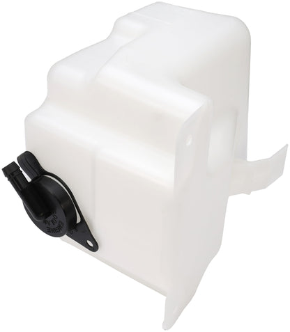 DORMAN 603-100 Dorman 603-100 Non-Pressurized Coolant Reservoir with Cap Compatible with Select Cadillac / Chevrolet / GMC Models