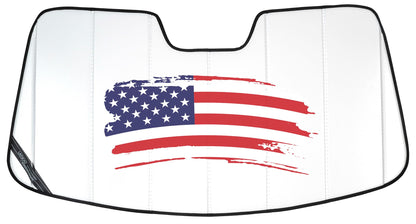COVERCRAFT UVD12006WHUVD002 Covercraft UVD12006WHUVD002 AMERICAN FLAG UVS100 PREMIER SERIES