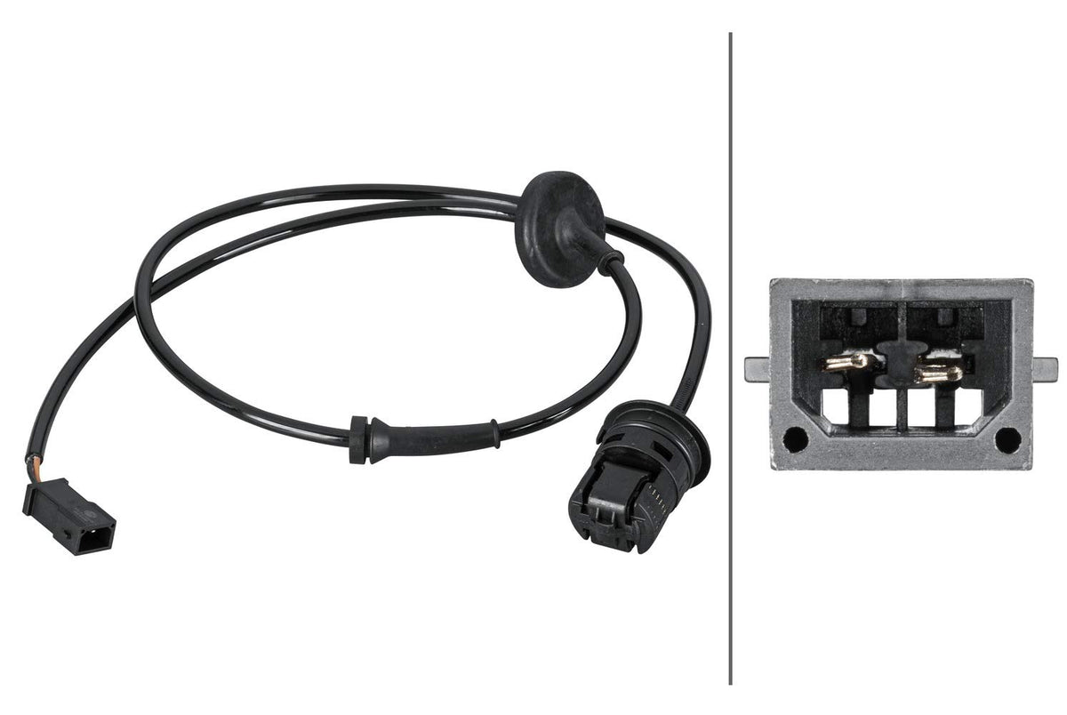 Hella 230040321 6PU 230 040-321 Sensor, wheel speed