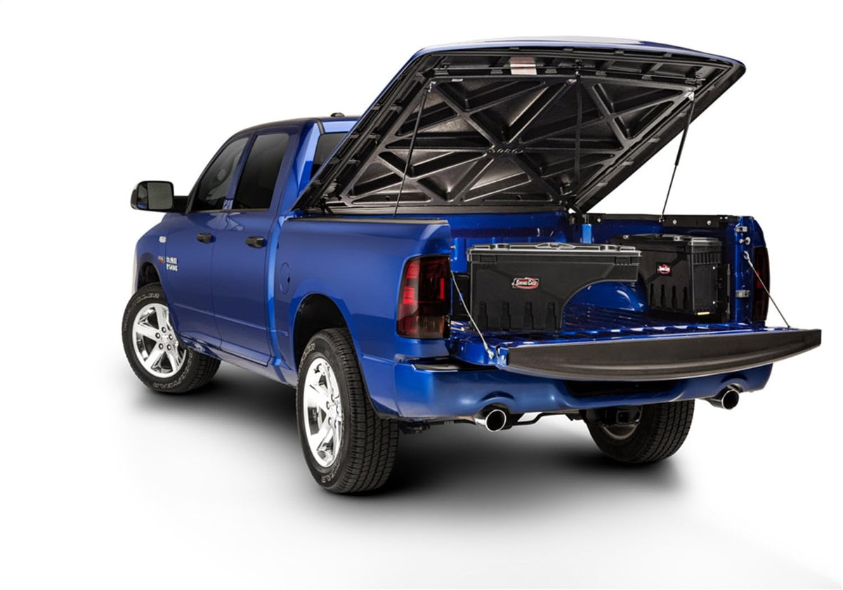 UNDERCOVER SC503D RealTruck Undercover SwingCase Truck Bed Storage Box | SC503D | Fits 2023-2025 Nissan Frontier Drivers Side