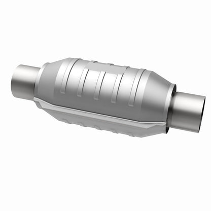 MAGNAFLOW 54306 MagnaFlow Universal Catalytic Converter 54306 (Federal/EPA Compliant)