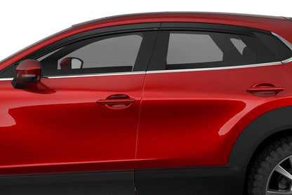 Husky Liners 2854137 Low Profile Ventvisor Rain Guards
