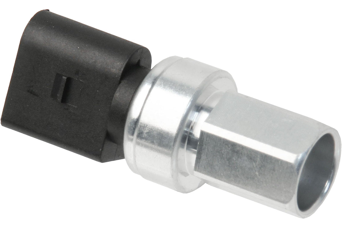 URO Parts 1K0959126D A/C Pressure Switch/Thrust Sensor, Black