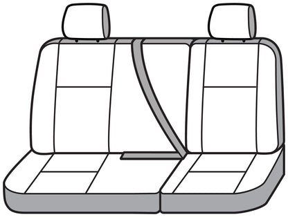 COVERCRAFT SSJ7455FJ11WFBK Covercraft Endura Jeep Logo SEATSAVER Custom S - SSJ7455FJ11WFBK