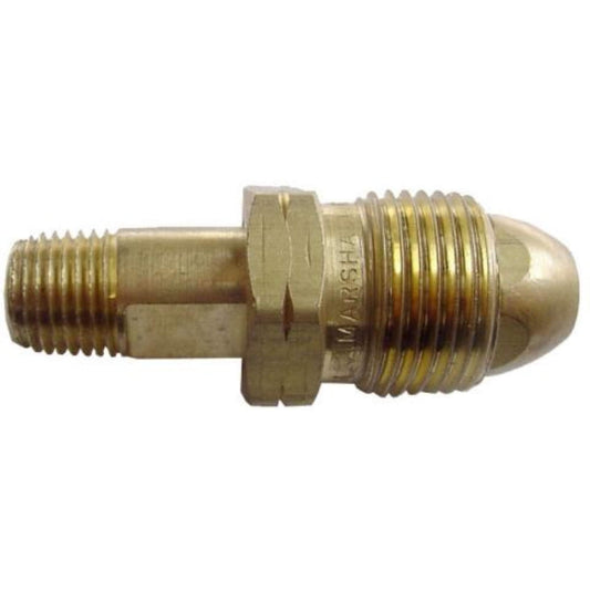 AP PRODUCTS ME318 Ap Products ME318 FF POLX1/4 MNPT
