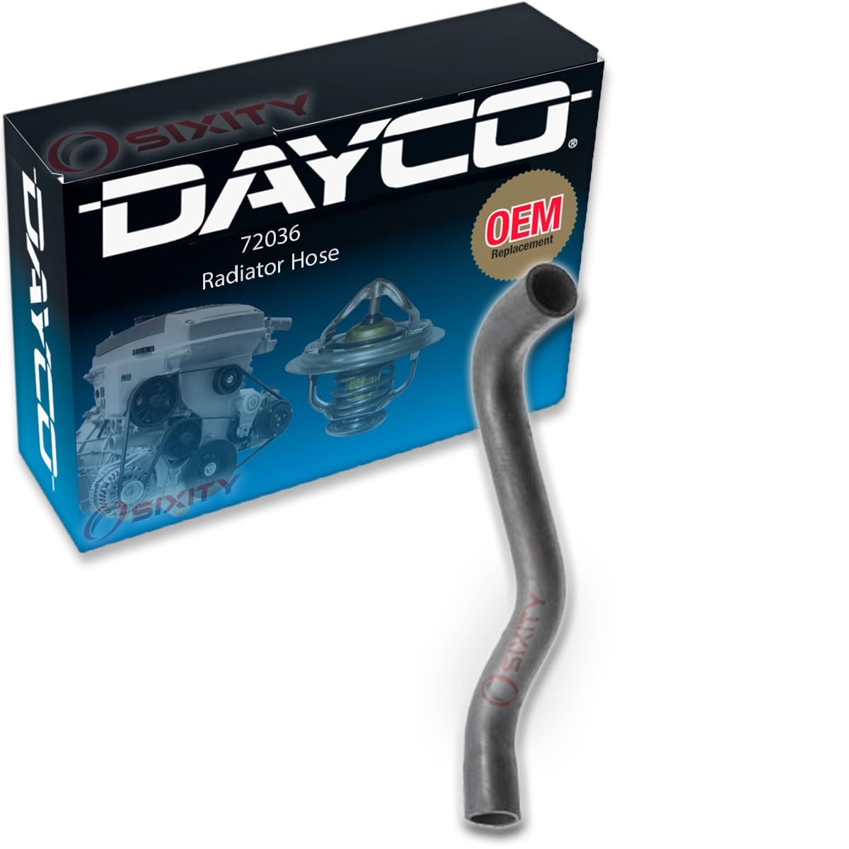 Dayco 72036 CHEV HD/GMC HDDU/ISUZU HD T 5.7L