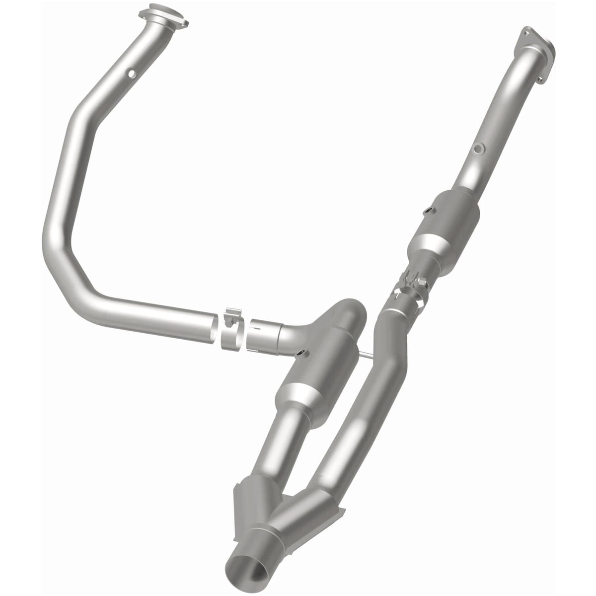 MAGNAFLOW 21-457 MagnaFlow Direct-Fit Catalytic Converter 21-457 (Federal/EPA Compliant)