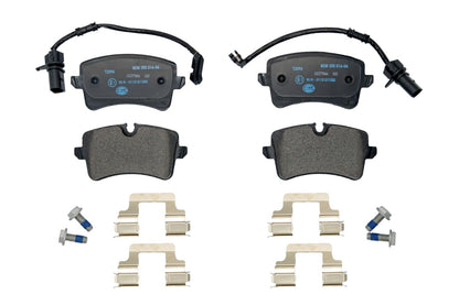 HELLA 355016061 Pagid 355016061 Disc Brake Pad Set