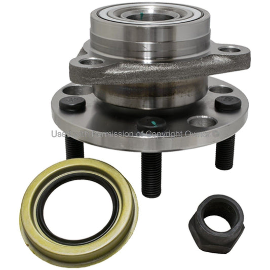 MPA WH513017K Mpa WH513017K 05-84 BUICK-CADILLAC-CHEV-OLDS-PONT ACHI