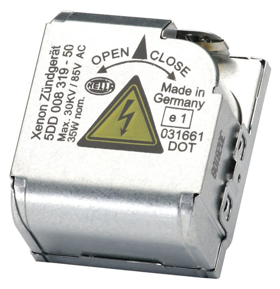 Hella 008319501 IGNITER UNIT 12V BMW