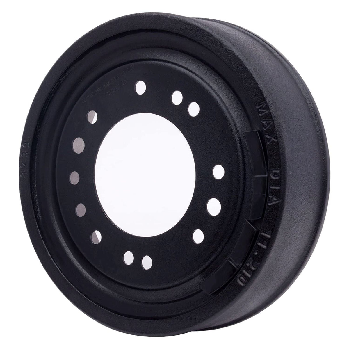 Dynamic Friction 365-47033 DFC Front or Rear Brake Drum