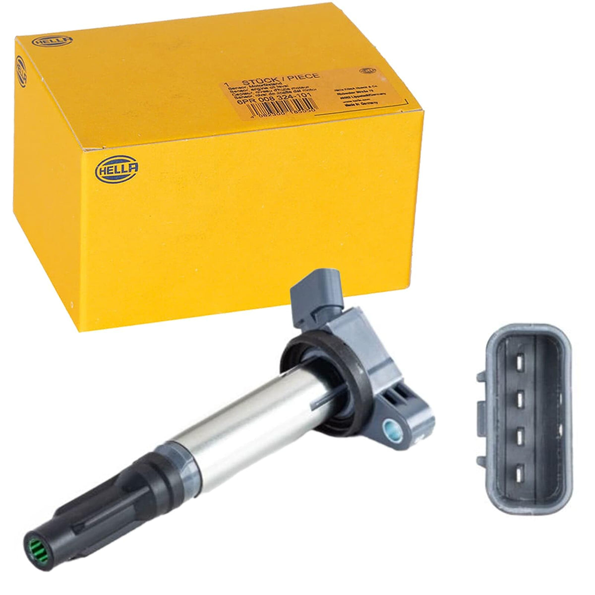 Hella 358057451 IGNITION COILS