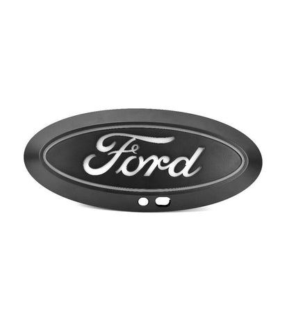 PUTCO 92601 Putco 92601 Luminix Ford Led Emblems Front White Luminix Ford Led Emblems