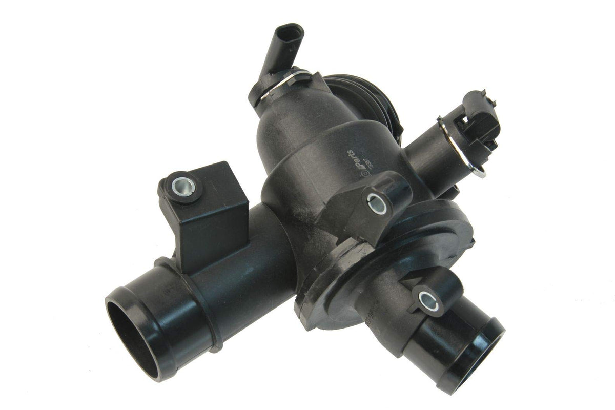 URO PARTS 6512002800 Uro Parts 6512002800 ENGINE COOLANT THERMOSTAT/WATER INLET AS