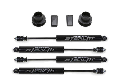 FABTECH K3060M Fabtech K3060M LEVELING KIT SUSPENSION