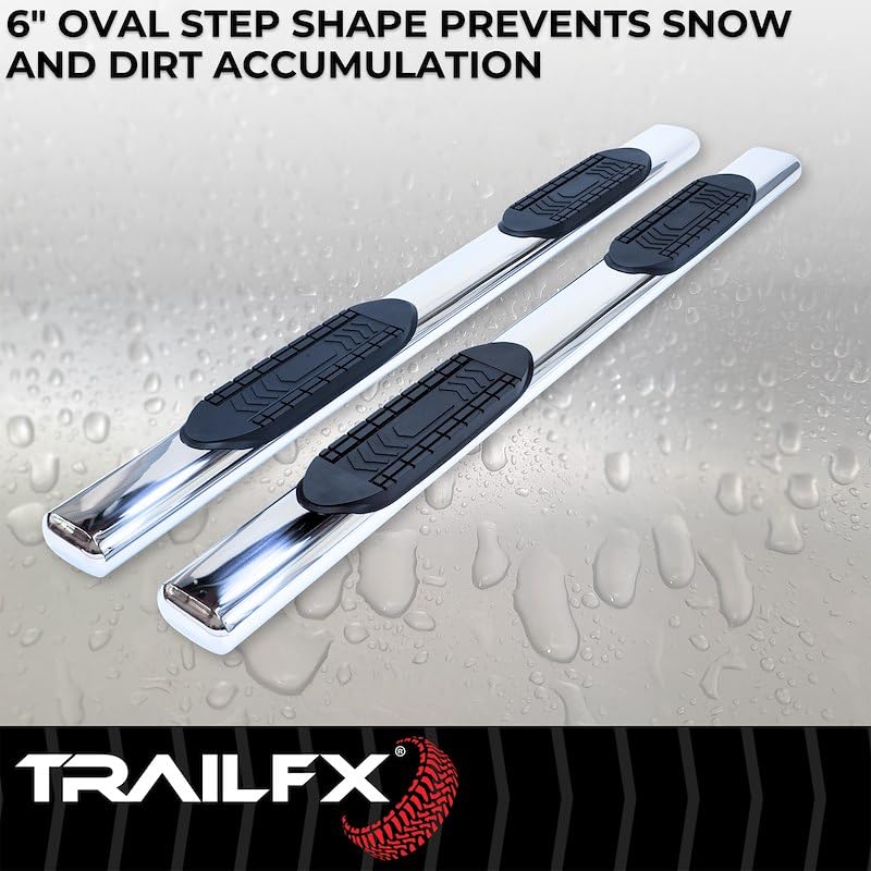TRAILFX A8221S Trailfx A8221S 6'' OVAL PSS RP FITS DEF