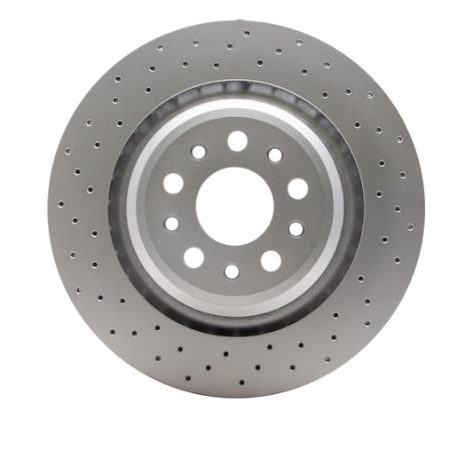 Dynamic Friction 920-79008 Rear Brake Rotor