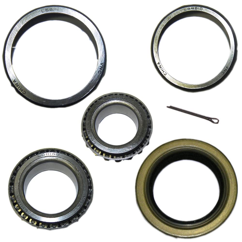 AP PRODUCTS 014-3500 Ap Products 014-3500 BEARING KIT 3500LB AXLE