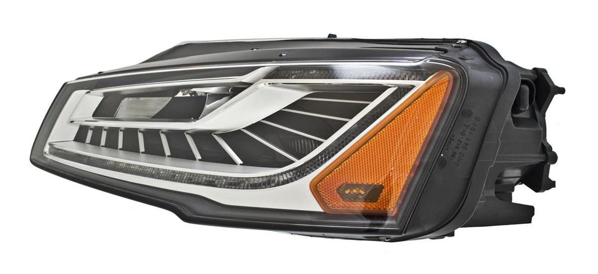 Hella 011496451 Hlmp Lh Sae Led Audi A8 S8 15